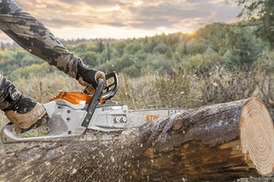 Stihl MSA 300 C-O