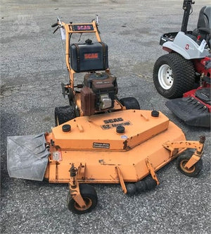SCAG SW52A-18KH Walk-Behind Lawn Mowers