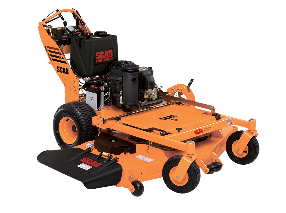 Scag® SWZT 48in Hydro-Drive Walk-Behind Mower