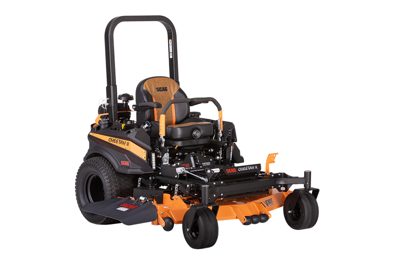 Scag® Cheetah II 61in Zero-Turn Mower