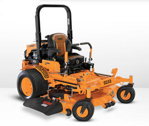 Scag STT61V-26DFI Lawnmower