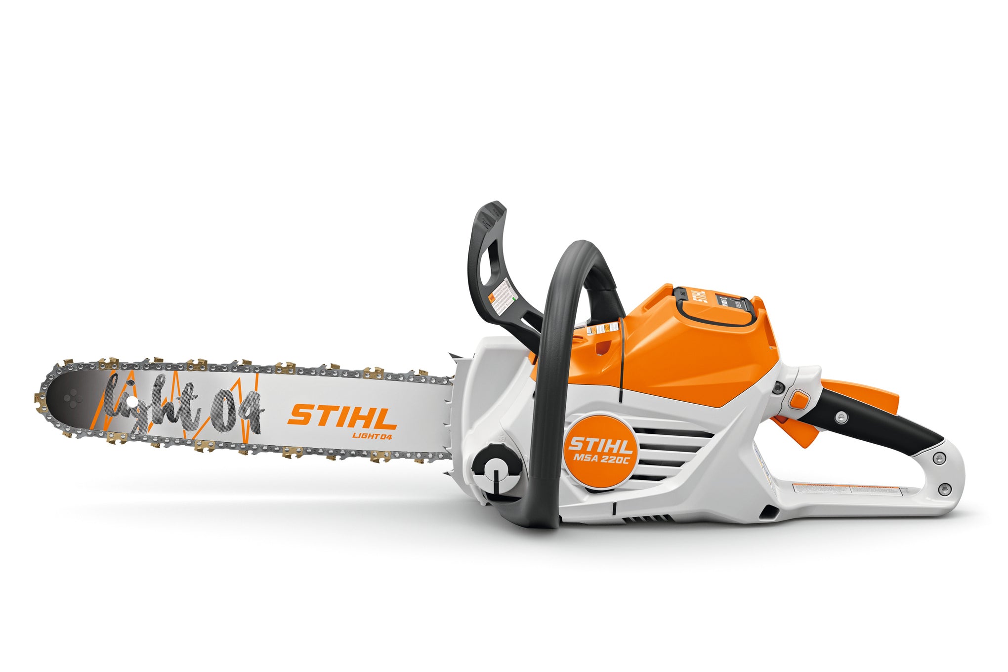 Stihl MSA 220 C B SET 18in MA03 200 0016