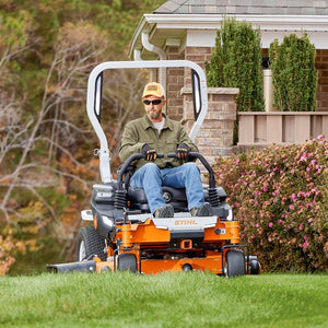 STIHL® RZA 748 Ride on Zero Turn