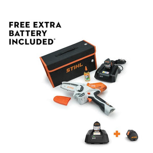 STIHL® GTA 26 Cordless Pruner