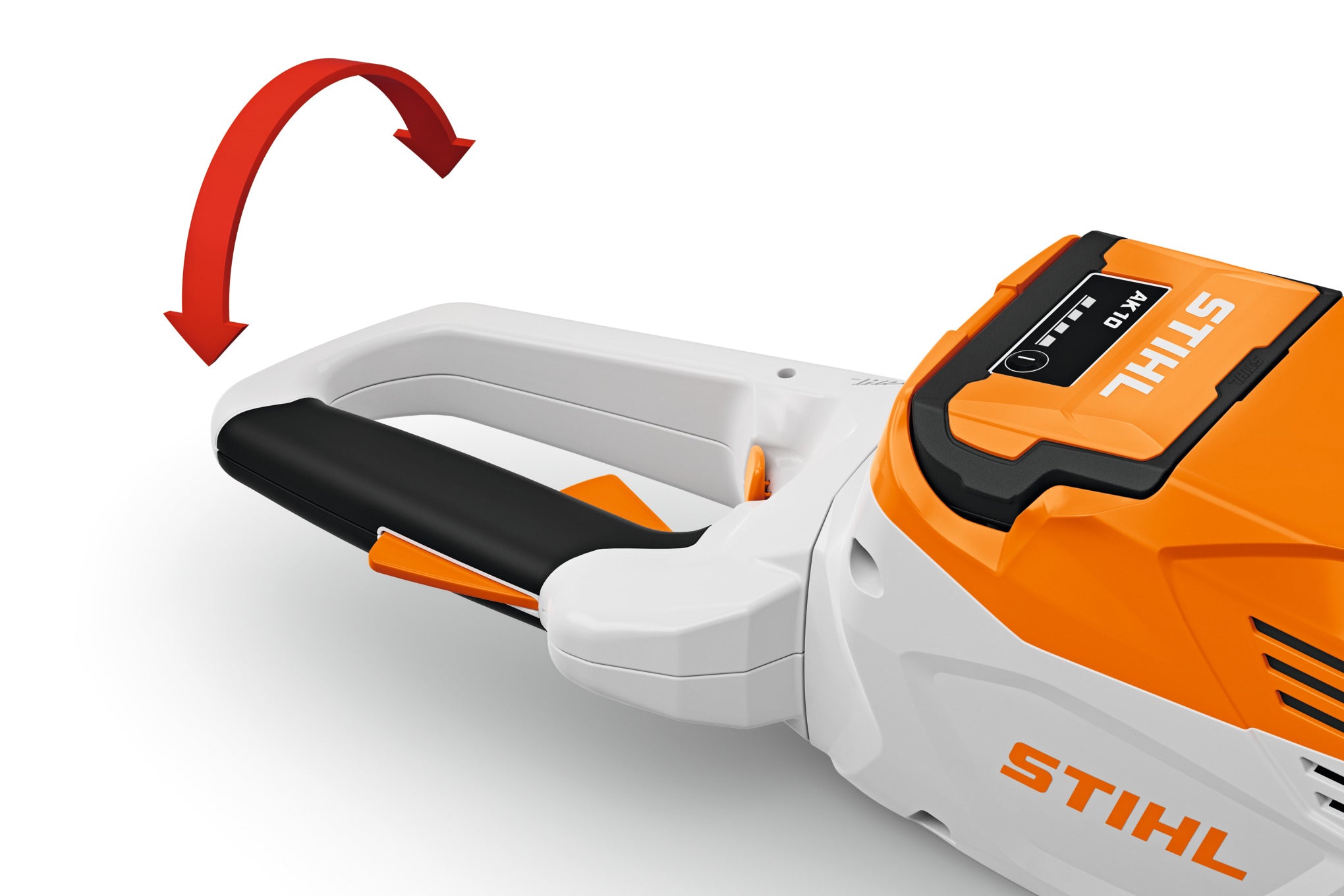 STIHL® HSA 60 Cordless Hedge Trimmer - AK System