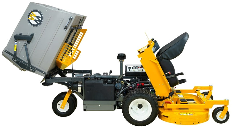 Walker MT27i Popular, fuel efficient, commercial performer