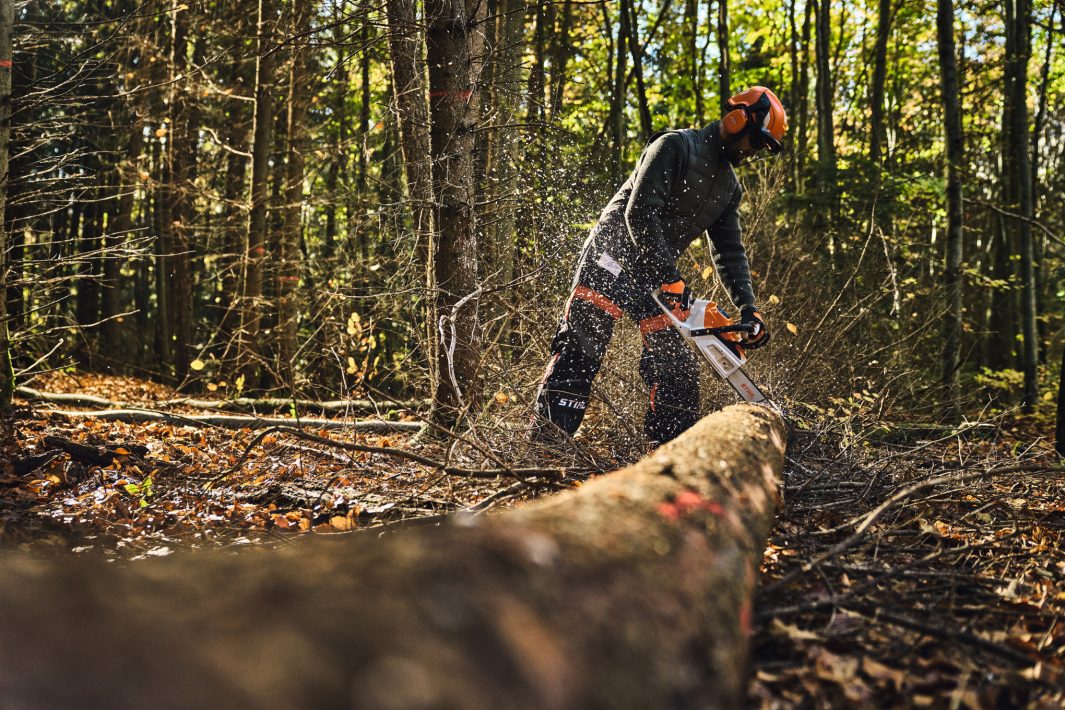 STIHL MSA 260 C-O 18-Inch Battery Chainsaw