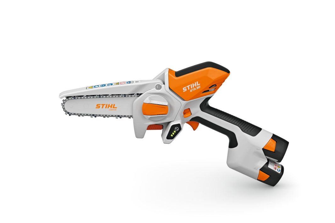 STIHL® GTA 30 – AS Series Battery Garden Pruner | 22V STIHL® Battery System | Battery and Charger Included