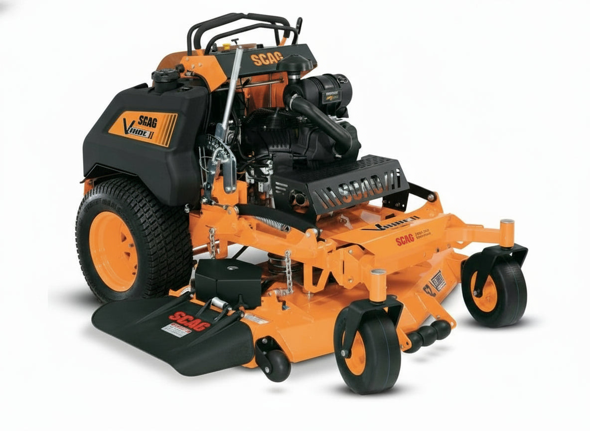 Scag V-Ride II 52″ Velocity Plus (8B31WC) - On SALE NOW!