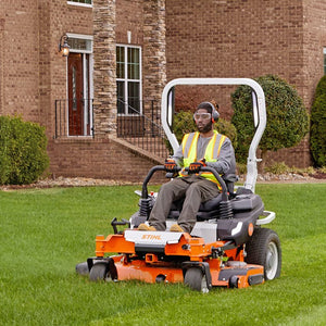 STIHL® RZA 748 Ride on Zero Turn