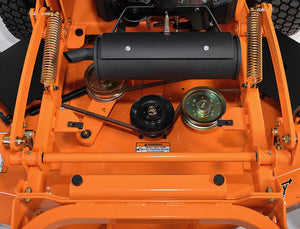 Scag V-Ride II 48-Inch 26 HP EFI Stand-On Mower