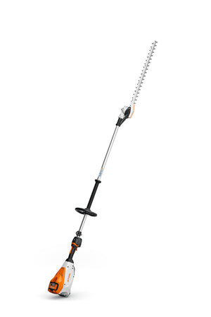 STIHL® – HLA 135 Extended‑Reach Hedge Trimmer | 36V Battery‑Powered | Unit Only