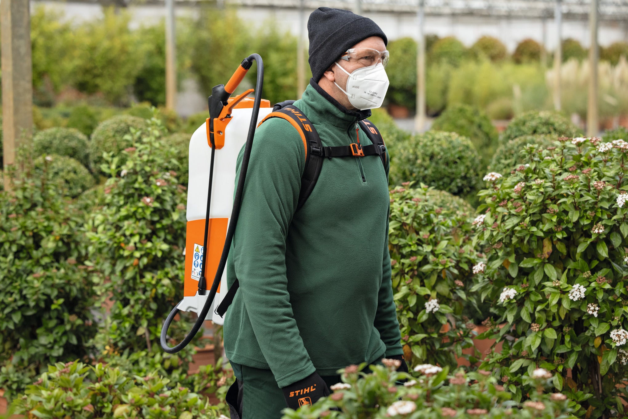 Stihl SGA 85 Cordless Sprayer