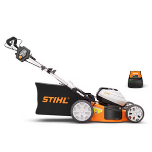 Stihl RMA 460 V CORDLESS LAWN MOWER AK30 KIT W/AL101 (1410 PH) 63682000035