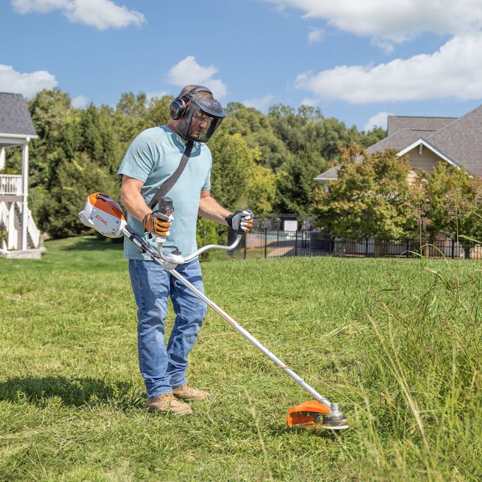 Stihl FSA 80 Battery Line Trimmer