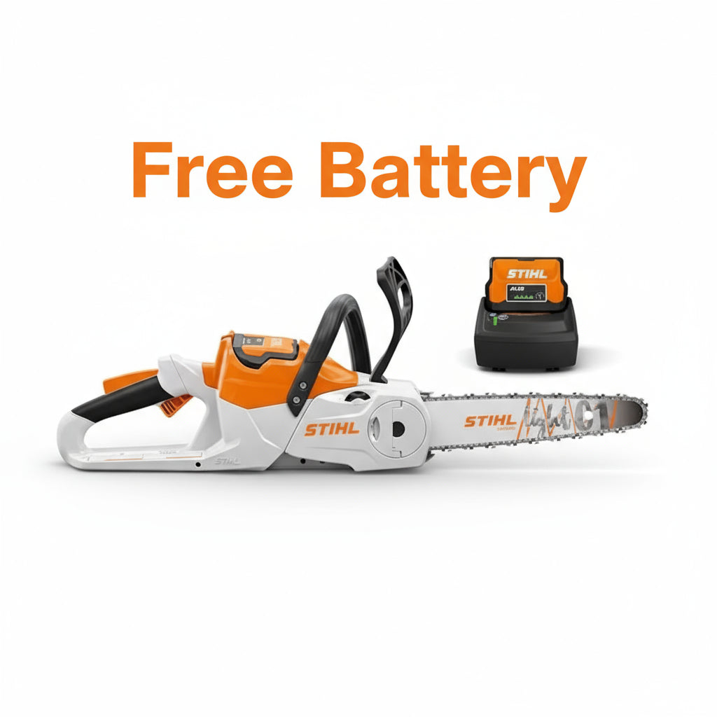 Stihl MSA 70.0 C-B SET - FREE AK30S Battery