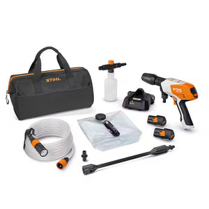 STIHL® RCA 20 Cordless Pressure Washer