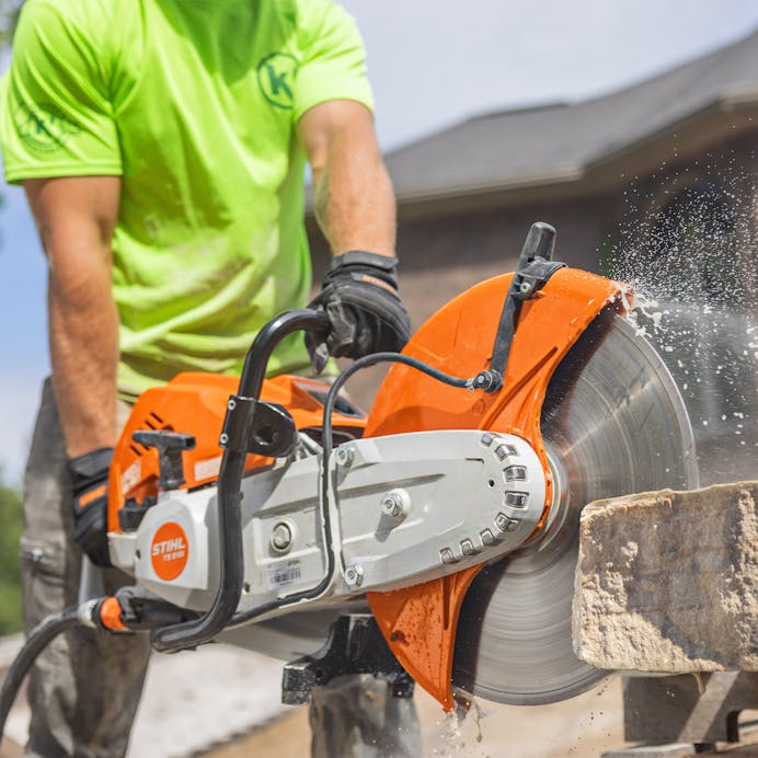 STIHL® TS 910¡ Cutquik®