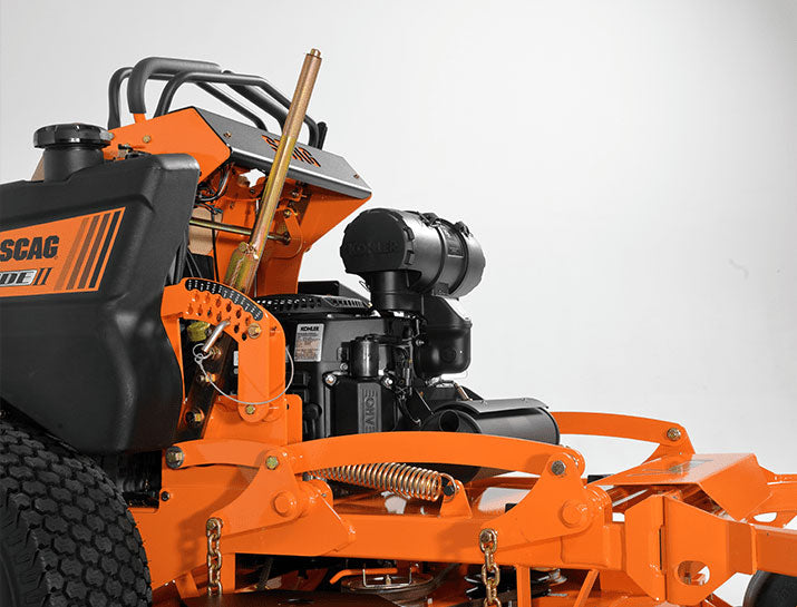 Scag V-Ride II 48-Inch 26 HP EFI Stand-On Mower