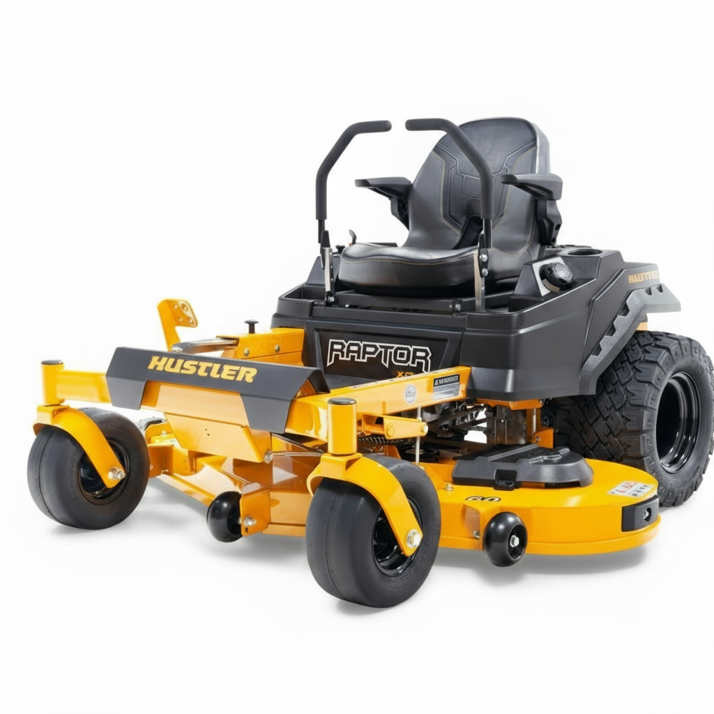 Hustler Raptor XD 54
