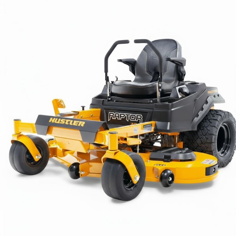 Hustler Raptor XD 54
