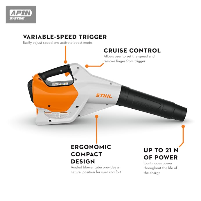 STIHL® BGA 160