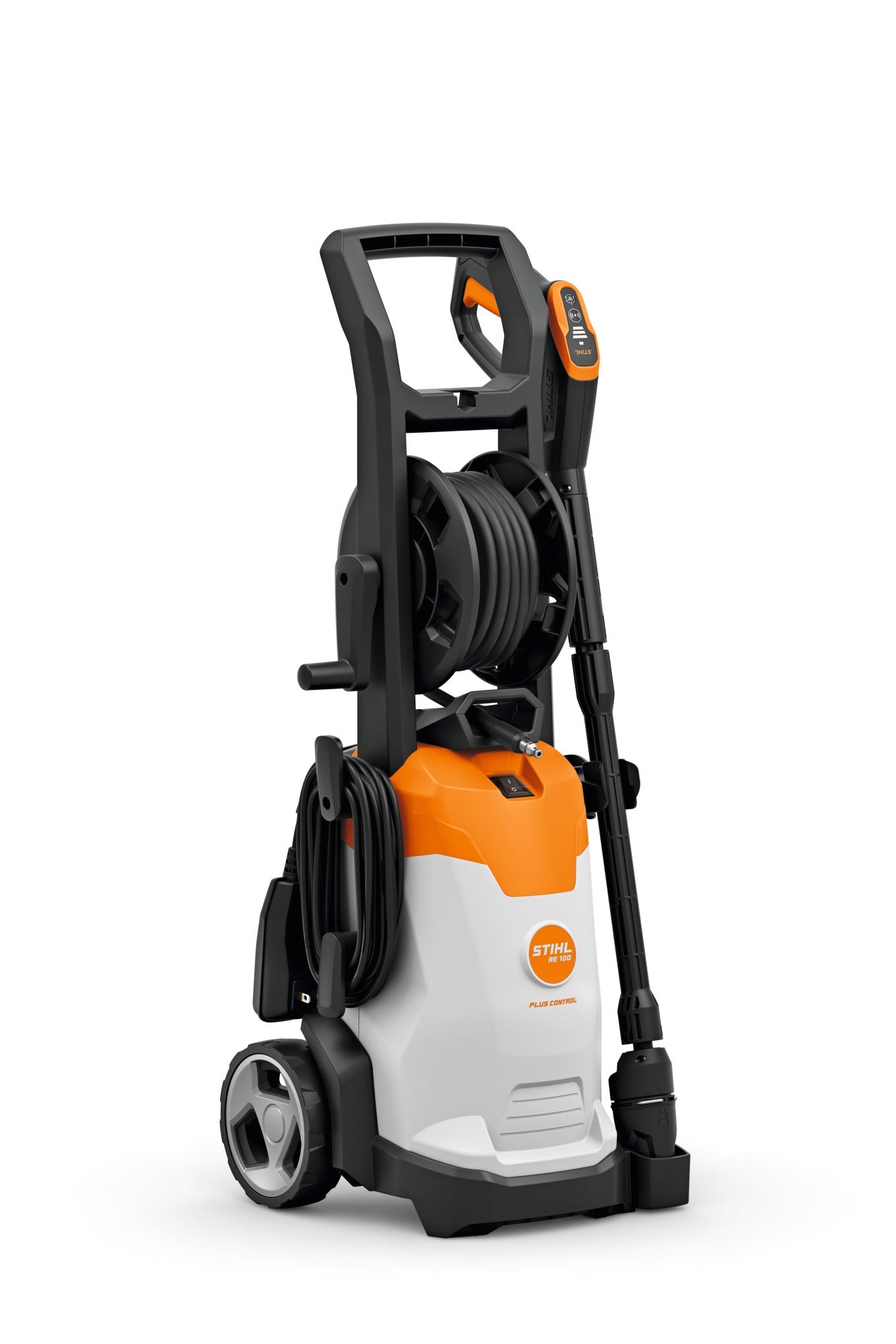 STIHL® – RE 100 PLUS CONTROL | Electric Pressure Washer