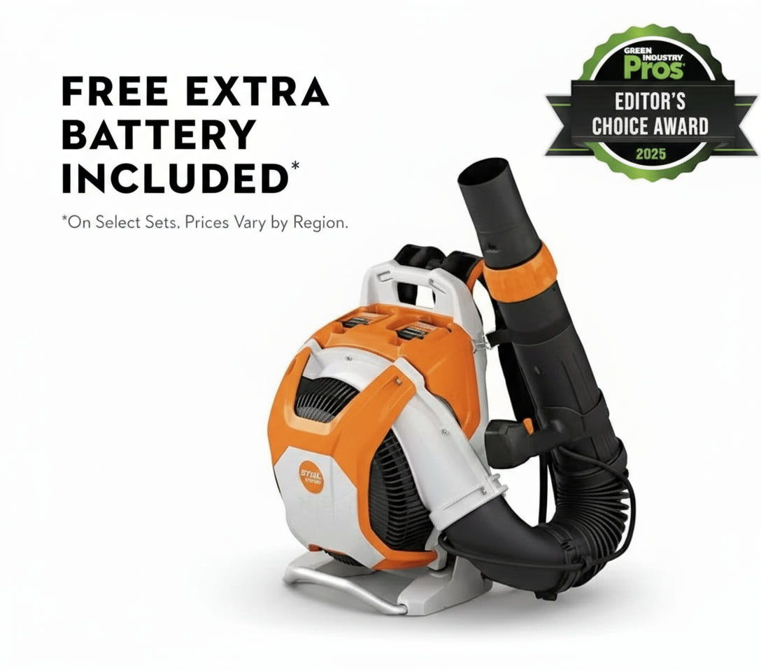 STIHL® BRA 600 - FREE AP500 S