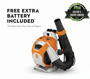 STIHL® BRA 600 SET - FREE AP500 S