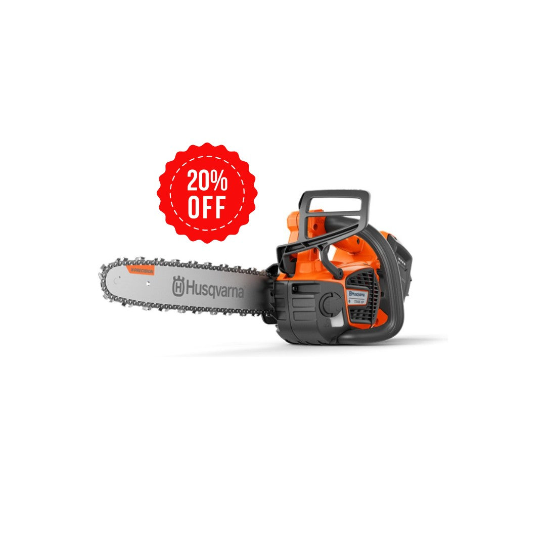 Husqvarna T540i XP Chainsaw 16″ SALE 20% OFF