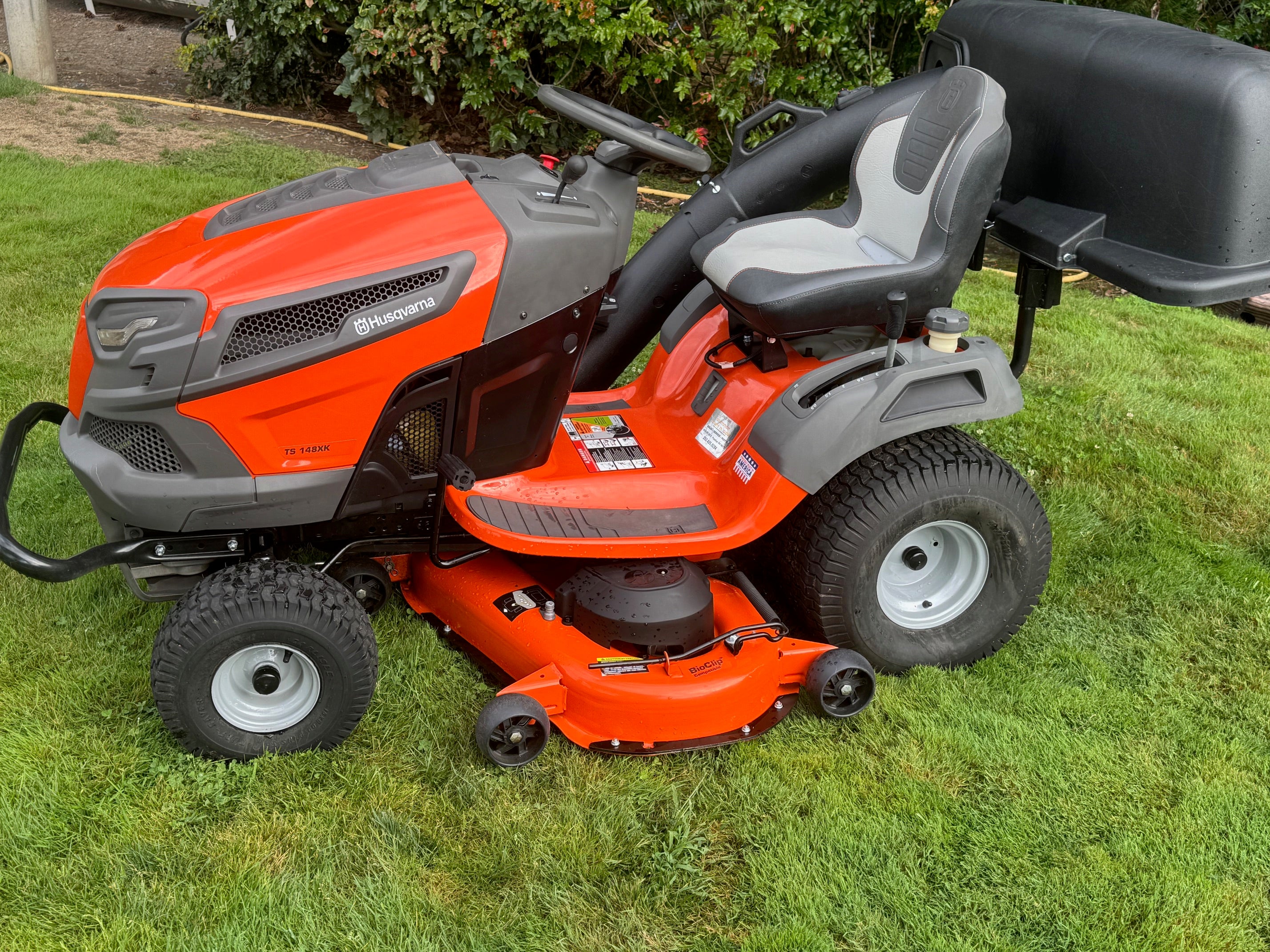 Husqvarna 2023 TS 148XK - USED