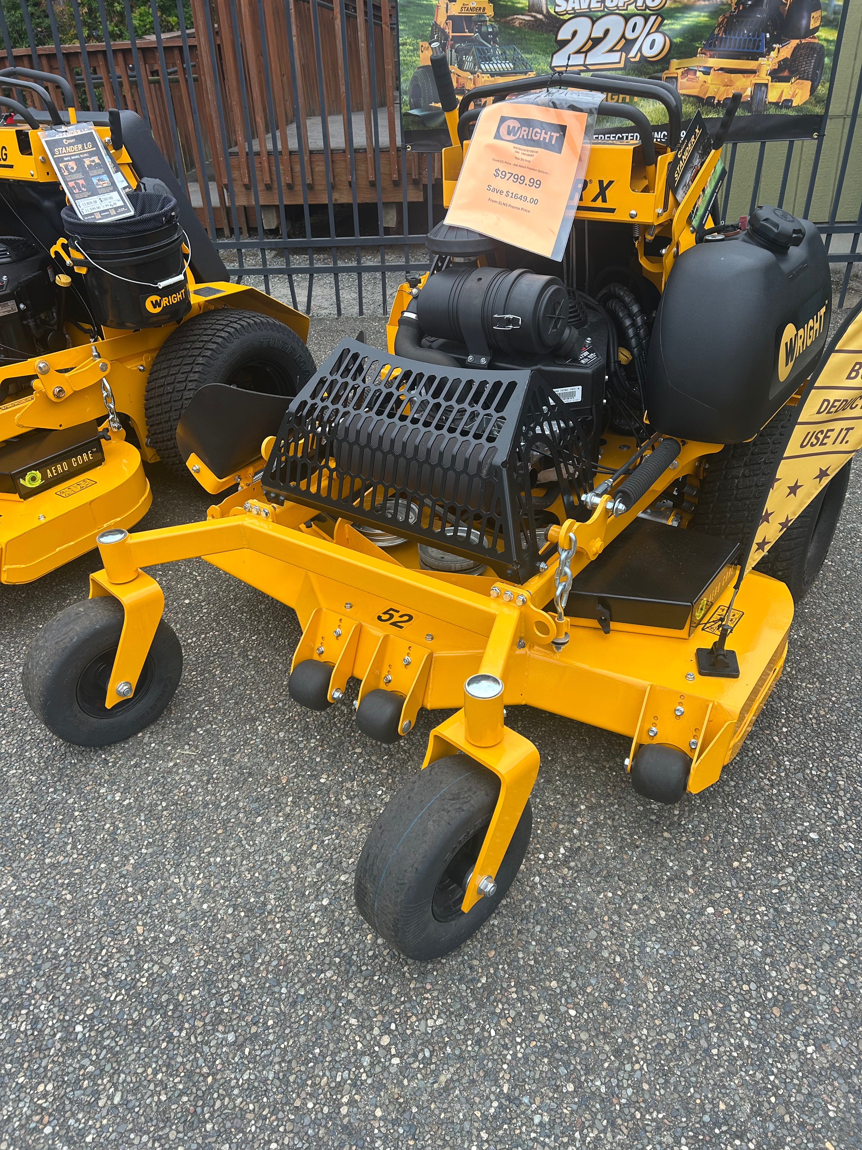 Wright Stander X 52