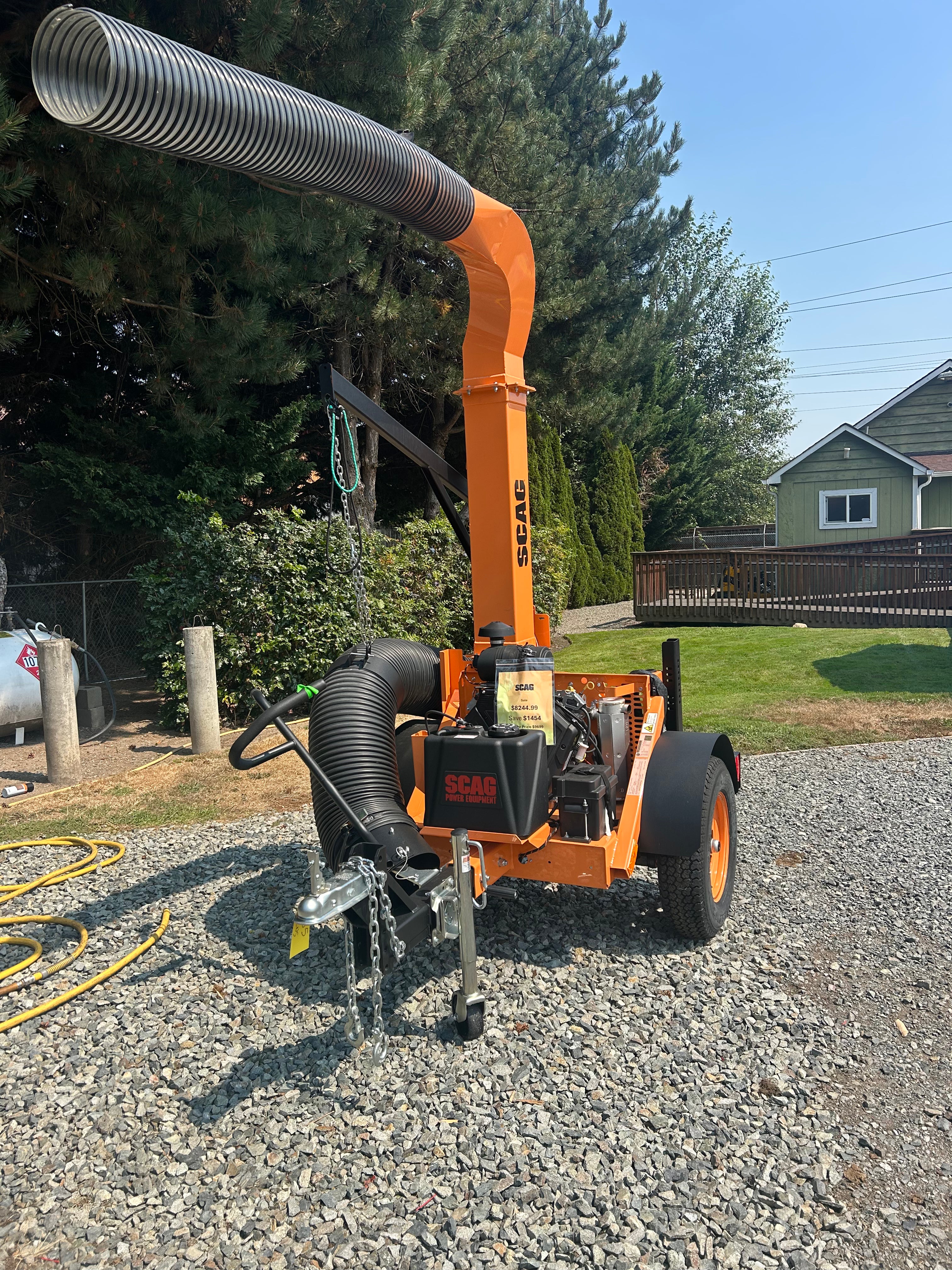 Scag Truck Loader L20W29BV - On SALE NOW!!