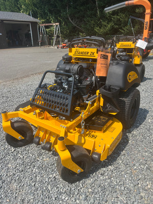 Wright Equipment Stander ZK 52