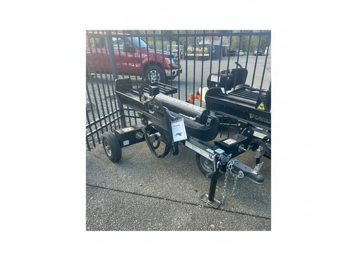 Speeco 35ton Log Splitter CH395