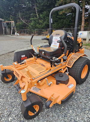 Scag STTII-61V-31BV (842CWC) - ON SALE NOW! Call/Text for Sale Price