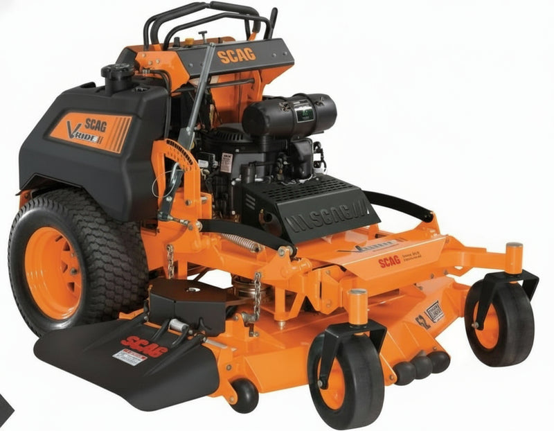 Scag SVRII V-Ride 48