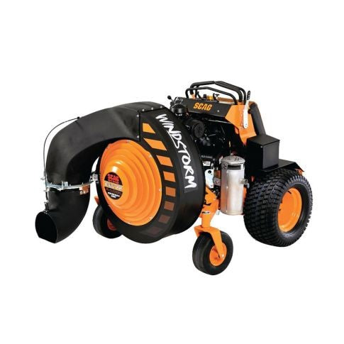 WINDSTORM STAND-ON DEBRIS BLOWER 37HP WS2337BVEFI - On Sale Now!