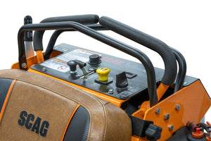 SCAG V-Ride LS 36-Inch 18.5 HP Stand-On Mower