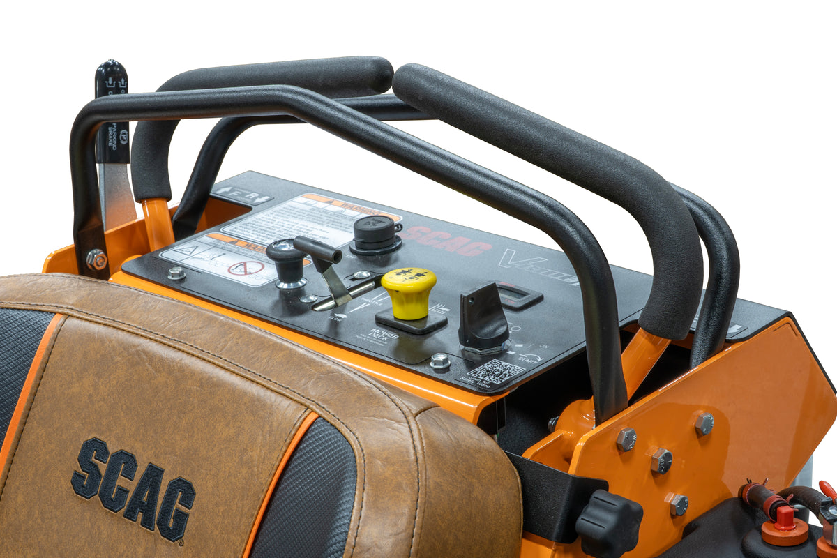 SCAG V-Ride LS 36-Inch 18.5 HP Stand-On Mower