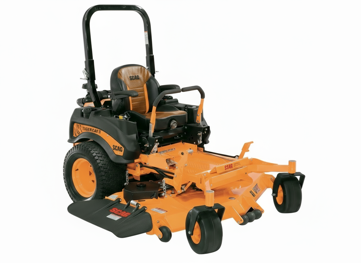 Scag STCII-52V-24FT-EFI ZERO-TURN (870RW) - ON SALE NOW! Call/Text for Sale Price