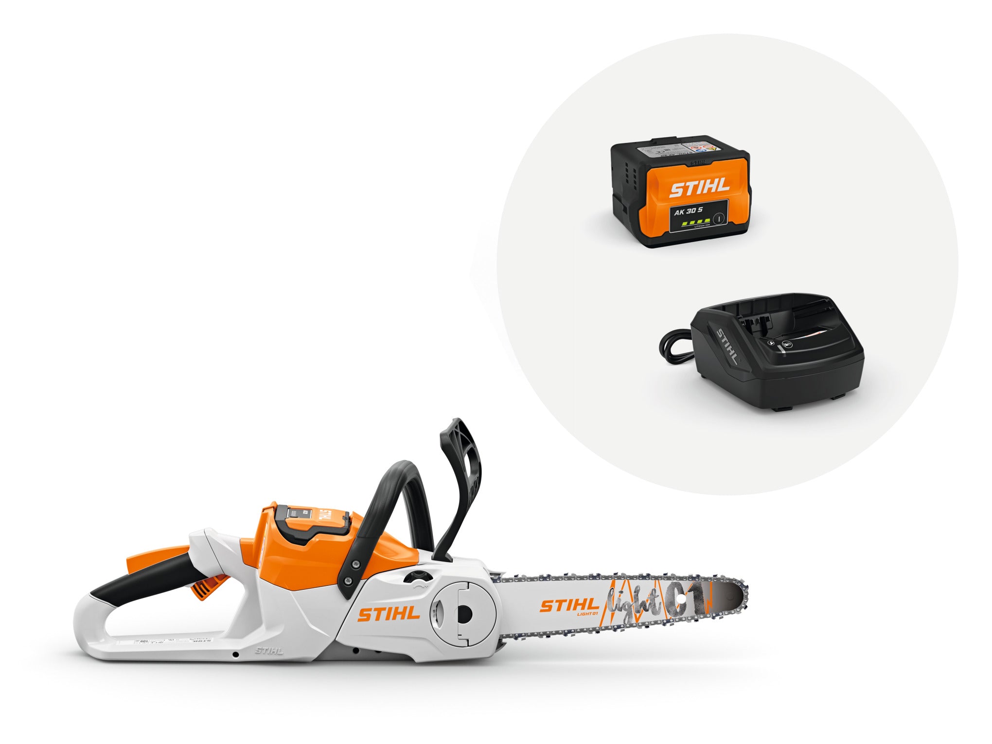 Stihl MSA 70.0 C-B SET