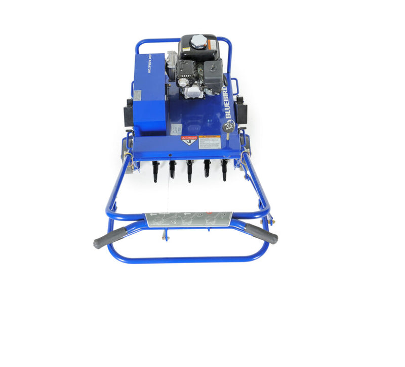 Bluebird H530A Walk-Behind Aerator