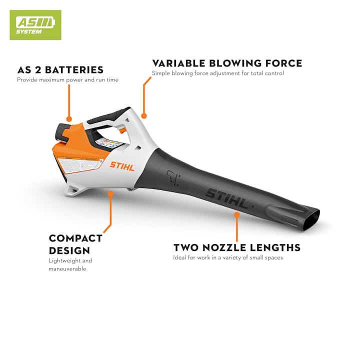 STIHL® BGA 30 Cordless Blower