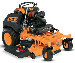 Scag V-Ride II 48-Inch 26 HP EFI Stand-On Mower