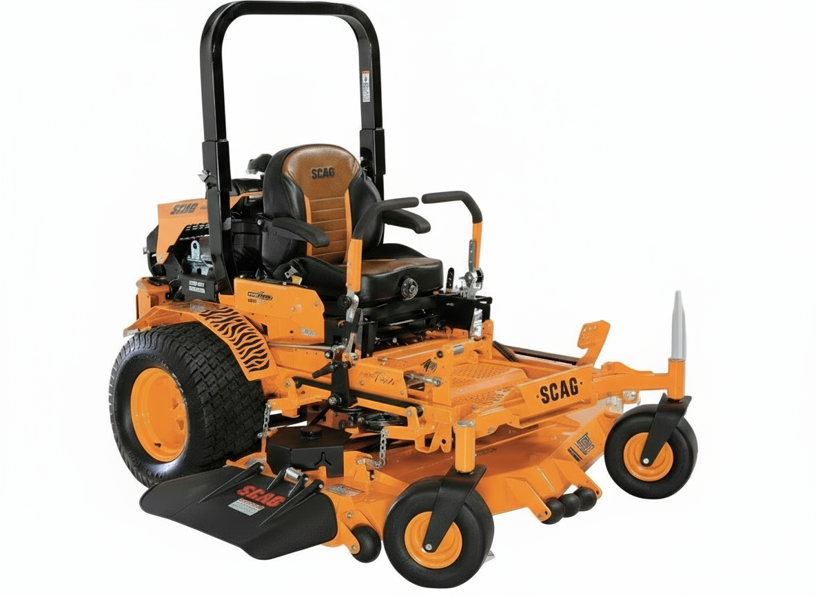 Scag STTII-61V-31BV (842CWC) - ON SALE NOW! Call/Text for Sale Price