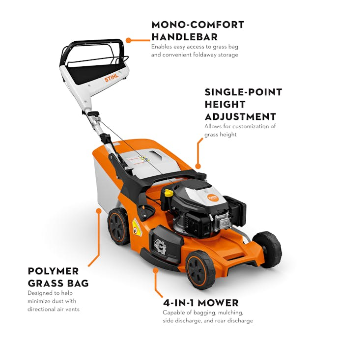 STIHL® RM 453 V