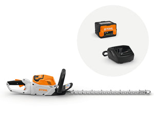 STIHL® – HSA 60.1 Cordless Hedge Trimmer | 36V Battery‑Powered | Battery and Charger Included