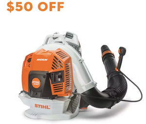 STIHL® BR 800 C-E MAGNUM® - SAVE $50!!!