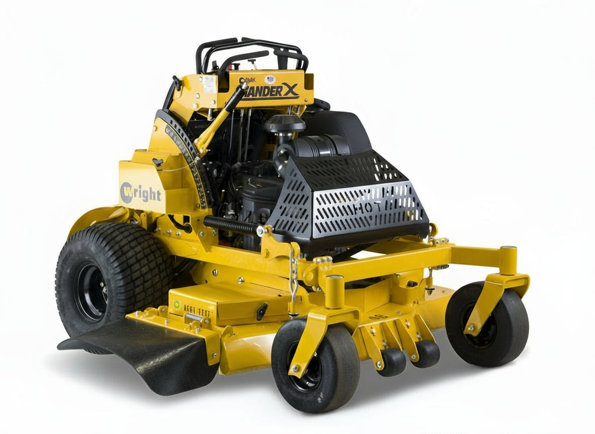 Wright Stander X 48 FX730E (WSTX48SFX730E2B)